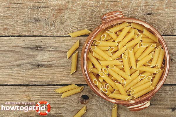 Макароны при грудном вскармливании: можно ли кормящей маме?