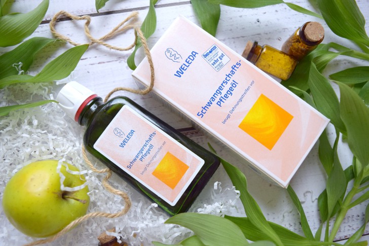 Масло от растяжек Weleda при беременности: состав, инструкция по применению для их профилактики