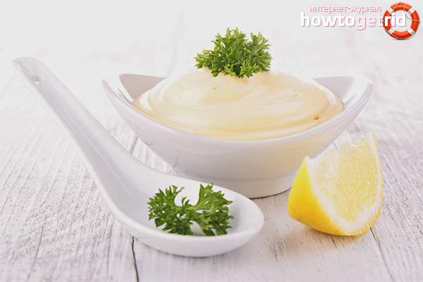 Можно ли майонез при грудном вскармливании кормящей маме?