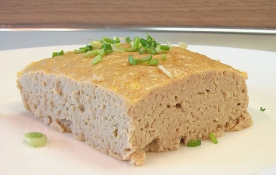 Мясное суфле — рецепт для детей, приготовление блюда в духовке или мультиварке