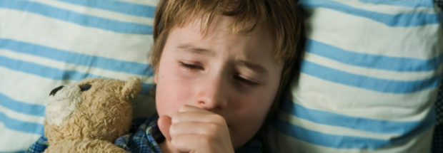 Ночной кашель у ребенка: причины и лечение медикаментозными и народными средствами