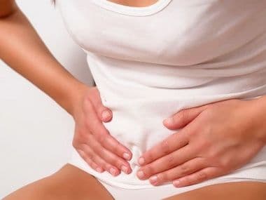 Омывание плода при беременности на ранних сроках: признаки, как отличить от месячных