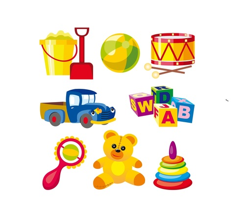 Развивающие игрушки для детей до 1 года на мелкую моторику: ТОП лучших (фото)