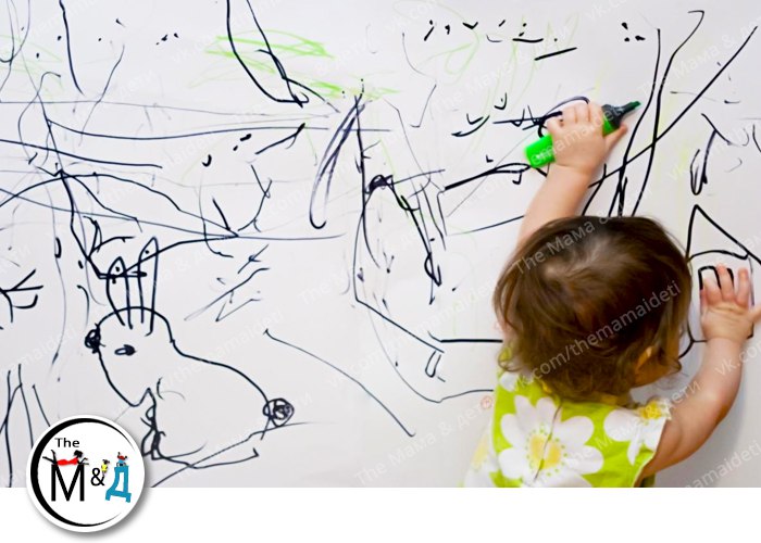 Ребенок рисует черным цветом — что это значит: мнение психолога