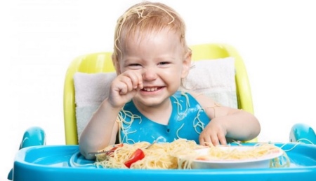 С какого возраста можно давать ребенку макароны и вермишель: вкусные рецепты