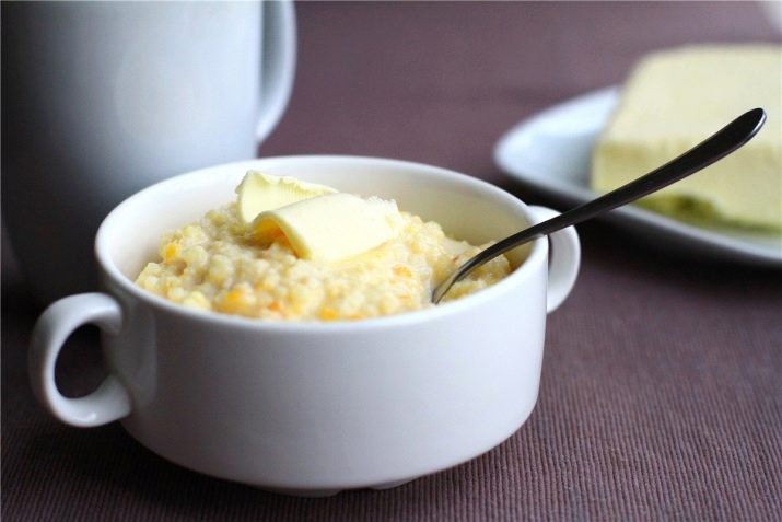 С какого возраста можно давать ребенку пшенную кашу: для грудничка до 1 года?