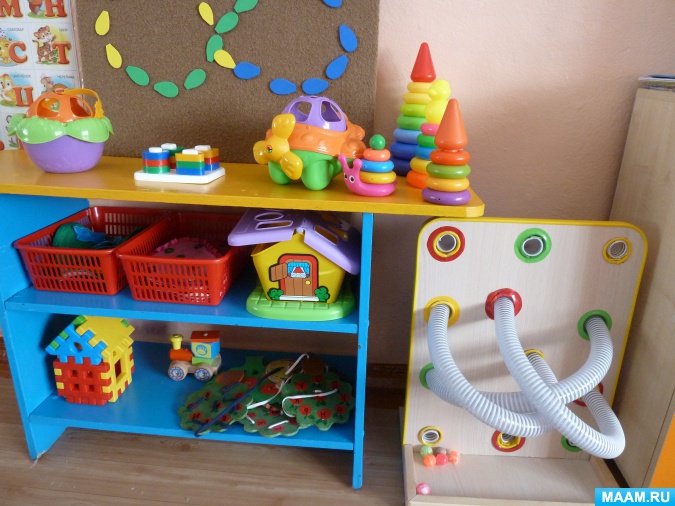 Сенсорное развитие детей 3-4 лет через дидактические игры (дошкольного возраста)