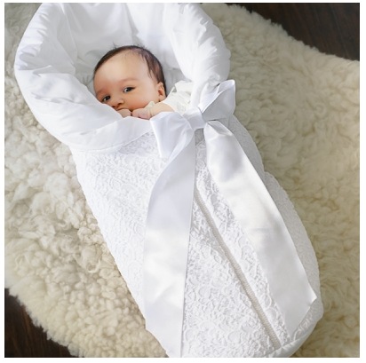 Спальный мешок для новорожденных: шьем своими руками, выбираем готовый конверт