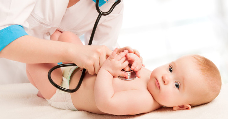 Стридор у новорожденных (врожденный) — симптомы патологического шумного дыхания у детей до года