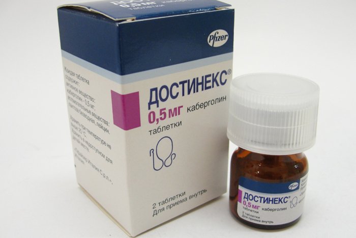 Таблетки для прекращения лактации, препараты для перегорания грудного молока