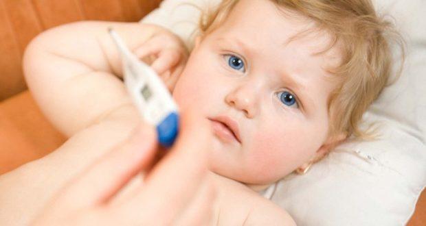 Температура при прорезывании зубов: сколько дней держится (симптомы)?