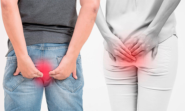 У ребенка чешется попа — причины зуда в заднем проходе, лечение патологии