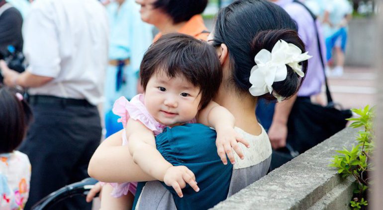 Воспитание детей в Японии до 5 лет: как воспитывают в японской семье (методика)?