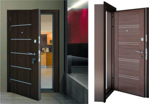 Критерии выбора входной двери