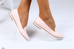 Каблук или плоская подошва