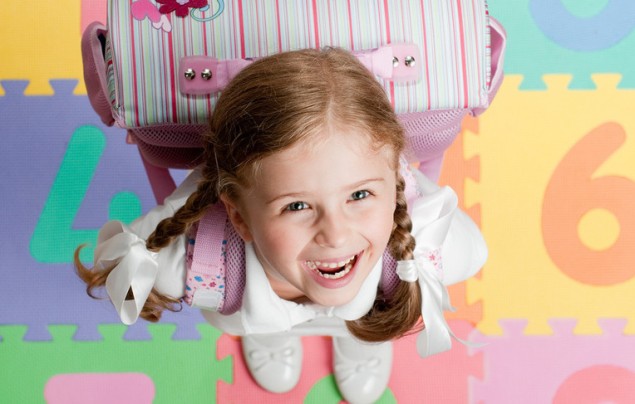 Собираем ребенка в 1 класс