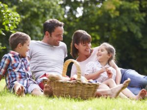 Планируем выходные с семьей