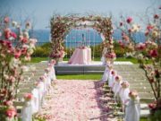 Особенности оформления выездной свадьбы