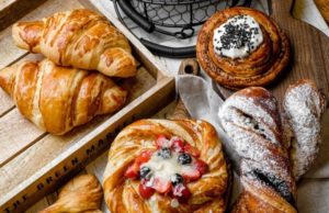 Свежая выпечка с доставкой в Киеве