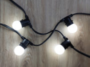 Уличные гирлянды Белт Лайт