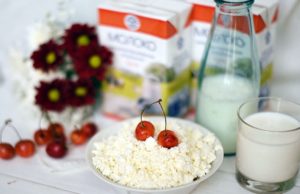 Использование термостабильного творога в приготовлении десертов