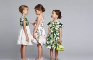 Тенденции детской моды