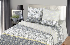 Выбираем постельное белье