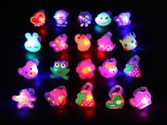 Святящиеся игрушки для детей оптом