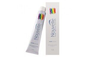 Преимущества краски для волос Нувель Nouvelle Hair Color