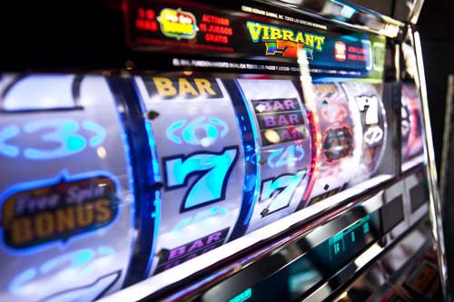 Игровые автоматы в казино Вулкан 24
