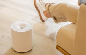 Достоинства увлажнителей воздуха от Xiaomi