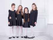 Какой должна быть школьная форма для девочек.