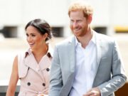 Меган Маркл и принц Гарри решили стать продюсерами