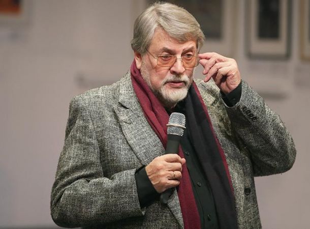 Александр Ширвиндт высказался о конфликте Меньшикова с журналистами на прощании с Андреевым