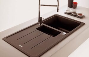 По каким критериям стоит выбирать мойку для кухни