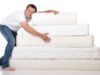Чем привлекают покупателей беспружинные ортопедические матрасы