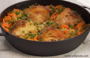 Оригинальный ужин для двоих на скорую руку