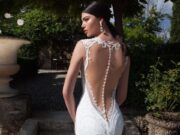 Привлекательность платьев с открытой спиной