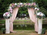 Как оформить выездную церемонию бракосочетания