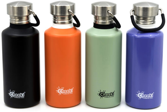 Преимущества спортивных эко бутылок для воды