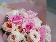 Выбираем букет для коллеги с доставкой в Москве