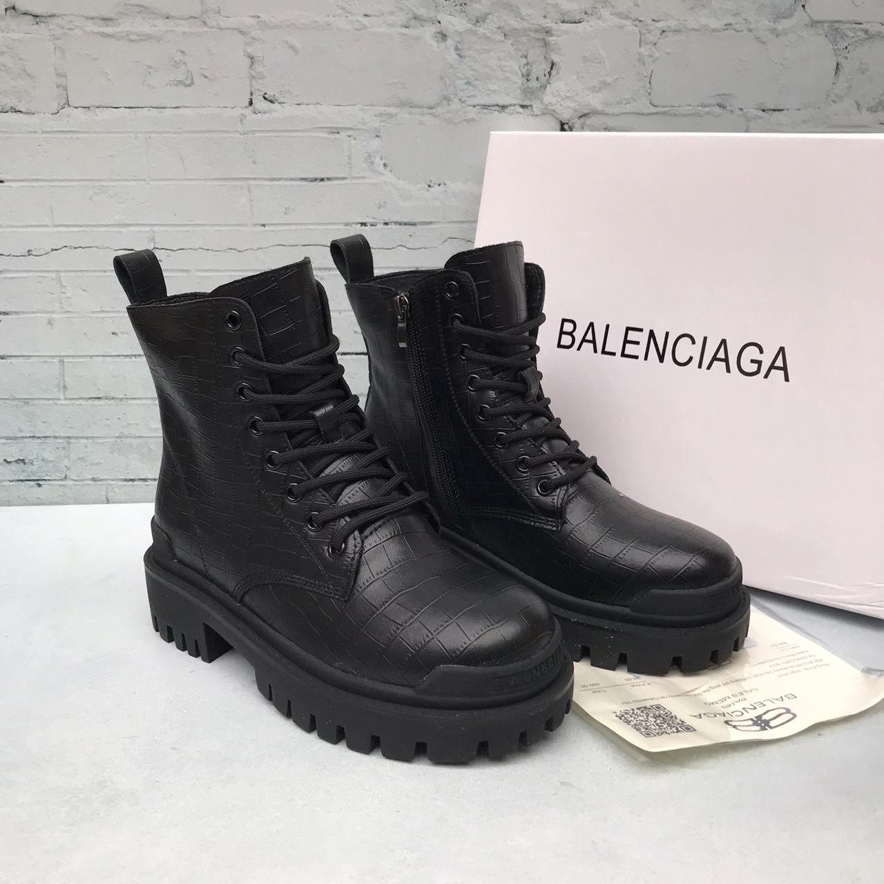 Женские ботинки Balenciaga