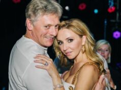 Лена Миро требует отставки Дмитрия Пескова после его вечеринки