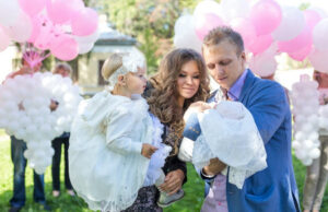 Как сделать выписку из роддома незабываемой