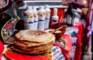 Как организовать незабываемую встречу Масленицы