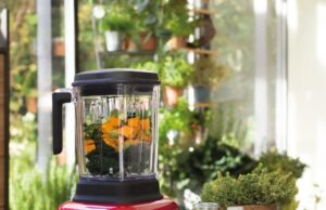 Главные достоинства блендеров KitchenAid
