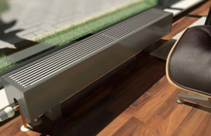 Критерии выбора конвектора для ванной комнаты