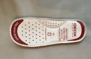 Как подобрать размер обуви Geox для взрослых и детей