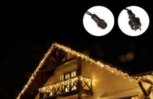 Как выбрать уличную гирлянду