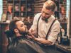 «Цирюльник Barbershop» в Киеве – парикмахерская для настоящих мужчин